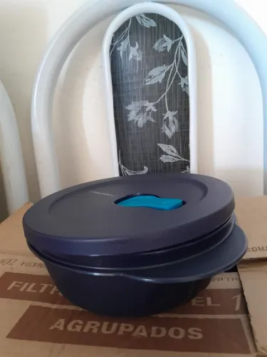 Vendo tapowere novas sem uso