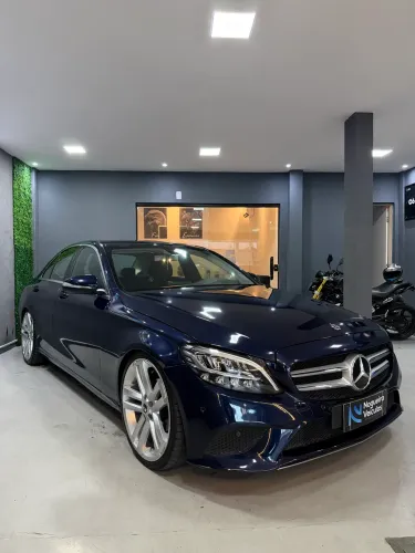 Mercedes-Benz C-180 CGI Avant. 1.6/1.6 Flextb 16V Aut. 2019