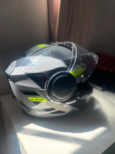 Capacete LS2 FF902 scope