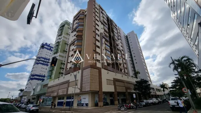 Apartamento à venda em Maringá, Zona 01, com 3 quartos, com 130 m², Ferrarini