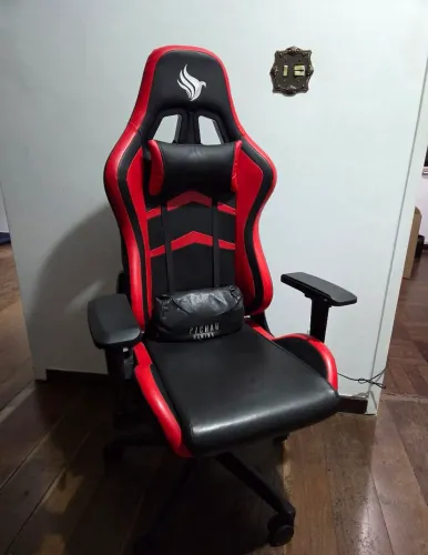 Cadeira Gamer Pichau Donek II - Bom Estado