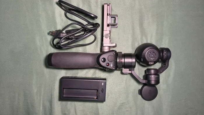 dji osmo 4K