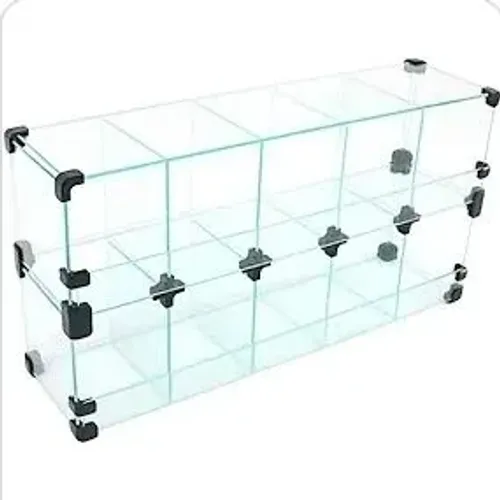 Baleiro 60x42cm 10 divisória R$ 189,00