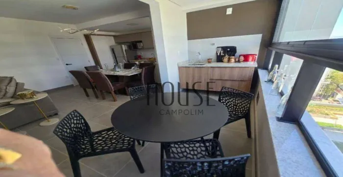Apartamento para alugar, 68 m² por R$ 4.556,00/mês - Condomínio Edifício Union - Sorocaba/