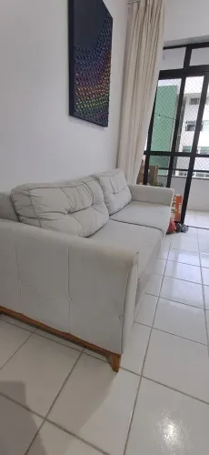 Sofá 2 lugares