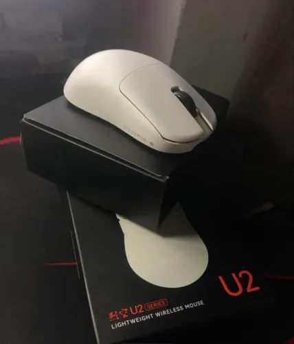 Mouse Atk U2 Plus, 2 meses de uso em perfeito estado
