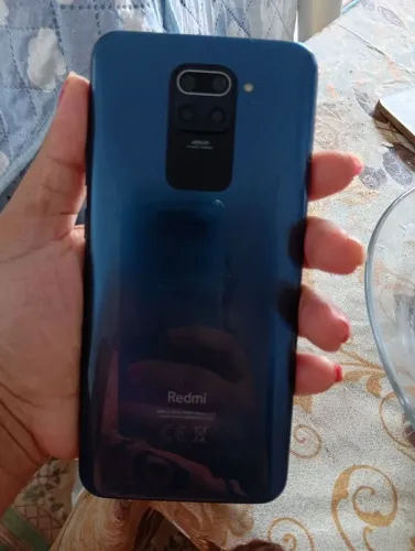 Redmi note 9 usado
