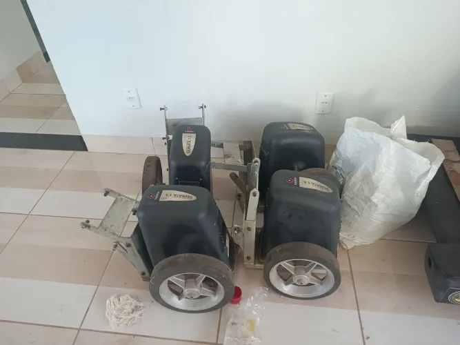 Kit motores de portão