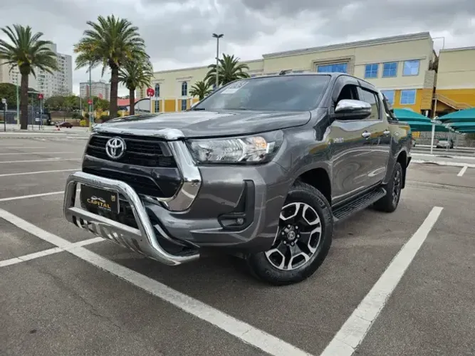 Toyota Hilux CD SRV 4X4 2.8 TDI Diesel Aut. 2022