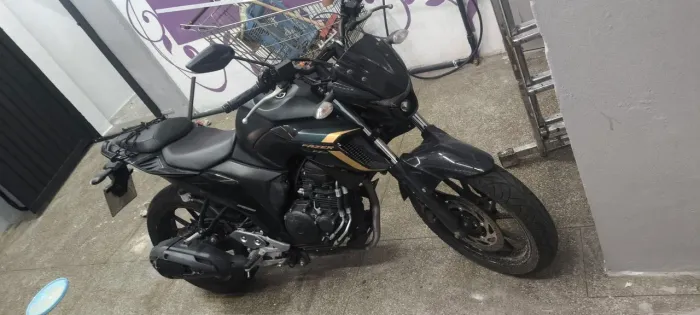 Fazer 250 2023 2024