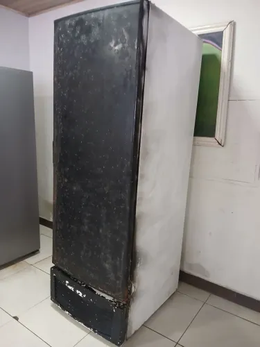 Freezer usada fricon