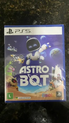 Astro Bot PS5