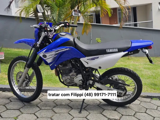 XTZ Lander 250cc