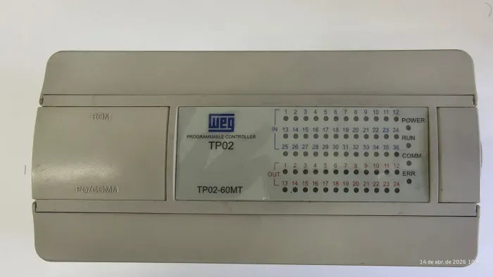 JuCLP Weg TP 02-60 MT