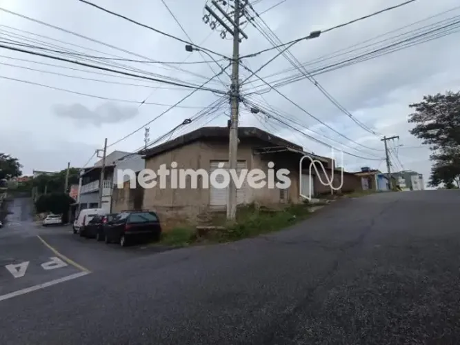 Venda Lote-Área-Terreno Marajó Belo Horizonte