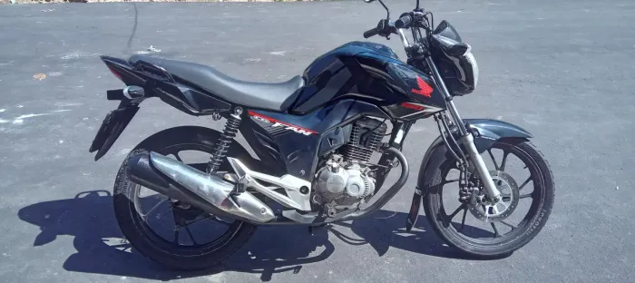 Moto excelente para o trabalho como uber e 99 