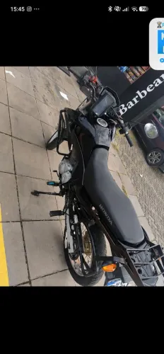 Honda Bros 160