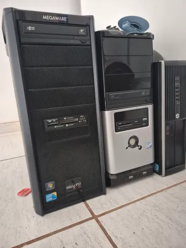 Vendo cpu