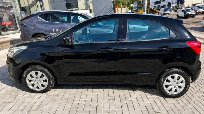 Ford KA 1.0 Se/se Plus Tivct Flex 5P 2018