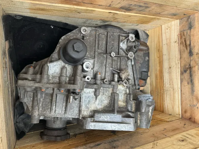 Câmbio DQ250 sem mecatrônica