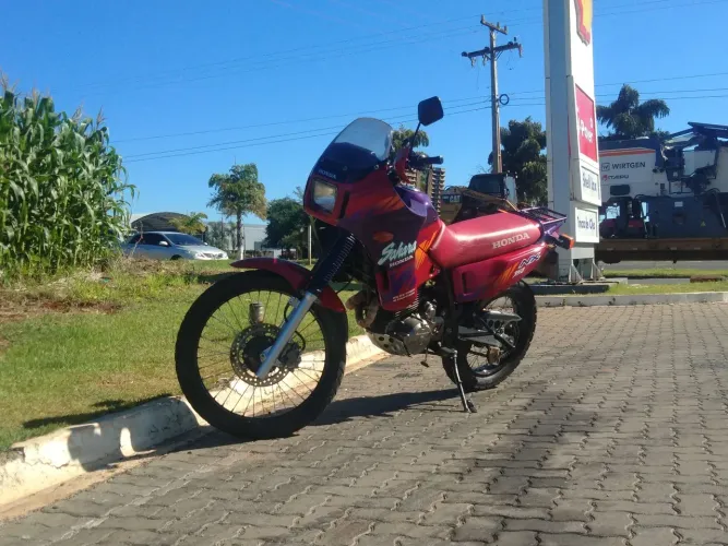 Nx 350 Sahara 