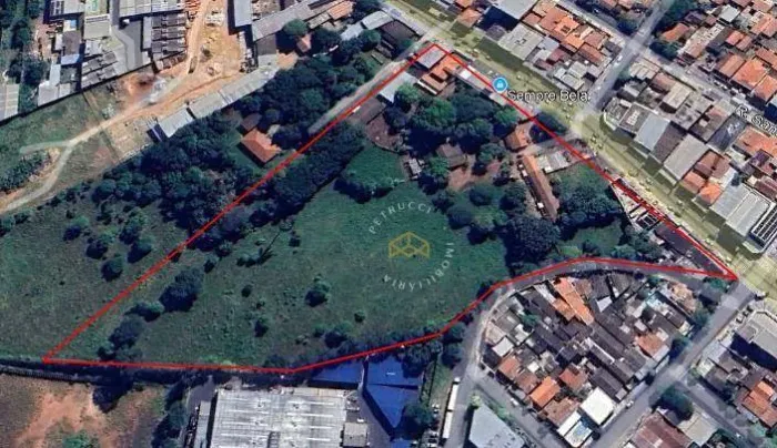 OPORTUNIDADE EXCLUSIVA DE ÁREA COM 26.251 M2 JÁ ATUALIZADOS COM LEVANTAMENTO PLANIALTIMÉTR