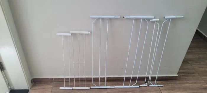 Extensores de portão criança/Pet