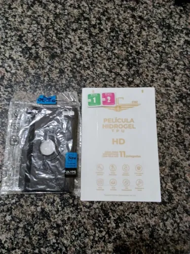 Kit capinha Redmi Pad SE 8.7 4G