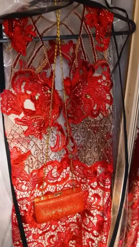 Vestido de festa