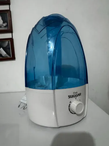 Umidificador de ar suggar 4L bivolt