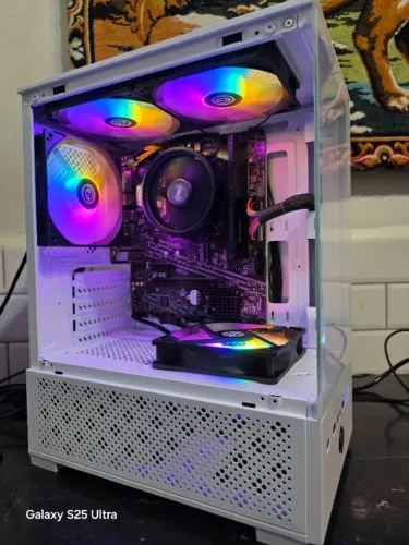 PC Gamer Baixa Renda