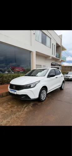Fiat Argo 1.0 6V Flex. 2024