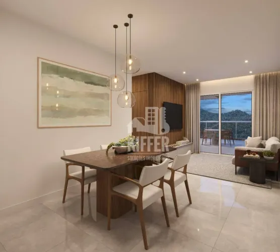 Apartamento com 2 quartos à venda, 84 m² por R$ 987.000 - São Francisco - Niterói/RJ