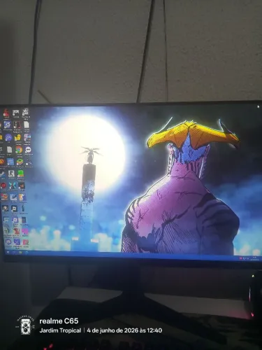 Monitor AOC Full HD 75hz HDMI