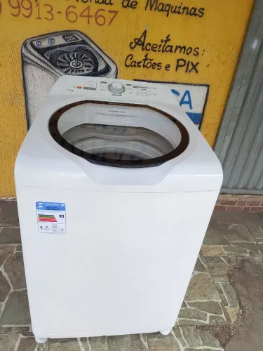 máquina de lavar 