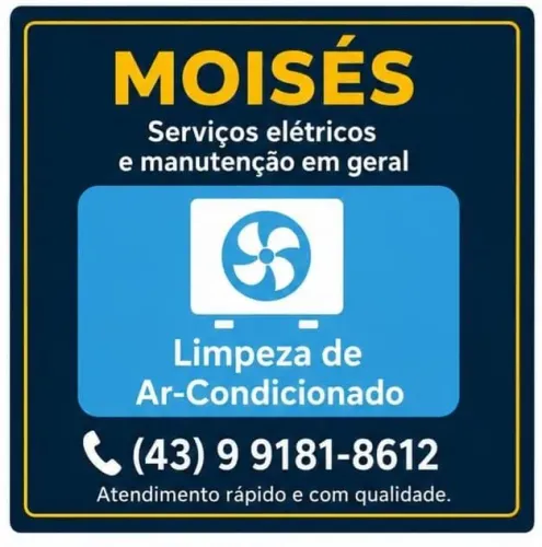 LIMPEZA DE AR CONDICIONADO