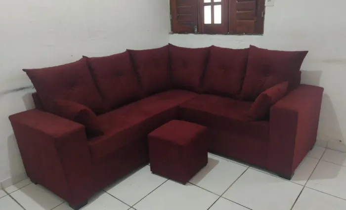 Sofá L