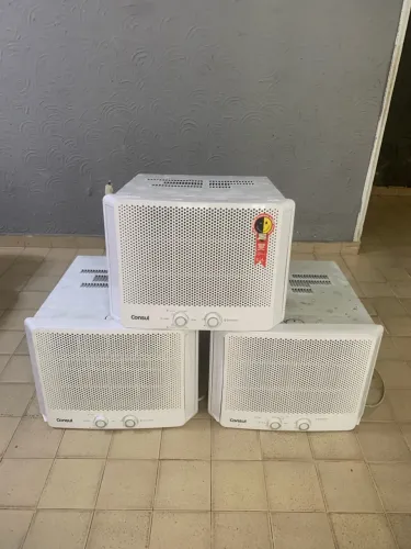 Ar condicionado cônsul 