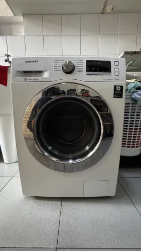 MÁQUINA DE LAVAR 11kg SANSUNG ECO BUBBLE