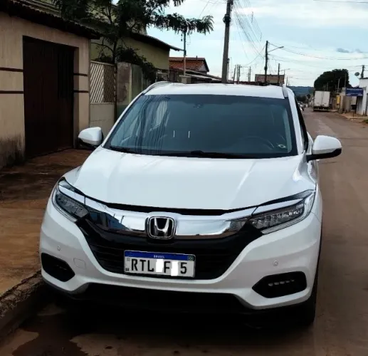 Honda HR-V EXL 1.8 Flexone 16V 5P Aut. 2021