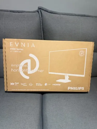 Monitor Gamer 27 Polegadas 200hz 0,3ms HDR10 (LACRADO NA CAIXA) Garantia 1 Ano