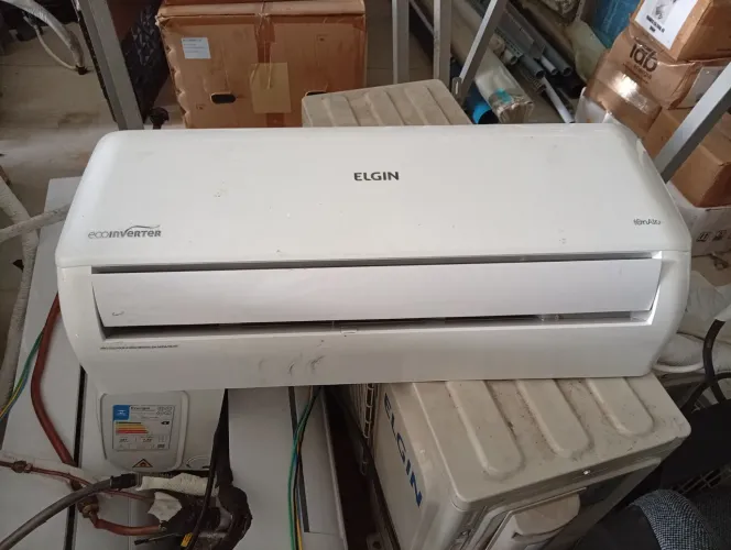 Vendo ar condicionado 