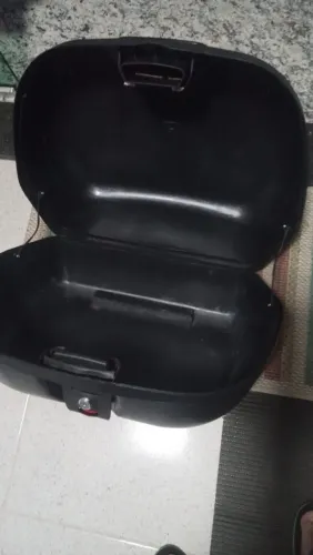 Vendo baú completo da fan 24 completo