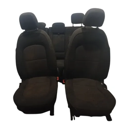 Jogo Banco Dianteiros Traseiros Fiat Linea Essence 2009/2014