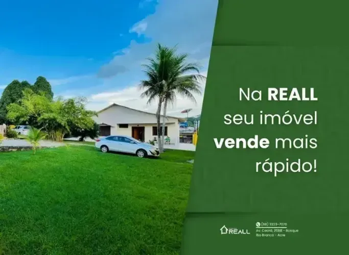 Oscar Passos, Casa com 4 Quartos (3 Suítes) + 2000m²