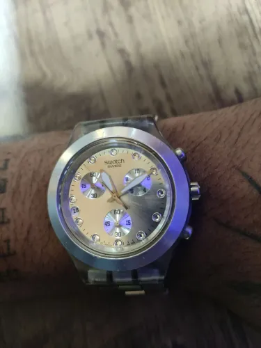 Relógio Swatch swiss