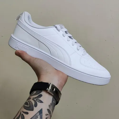 Tênis puma rickie bdp branco (original)