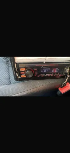 Toca cd pioneer