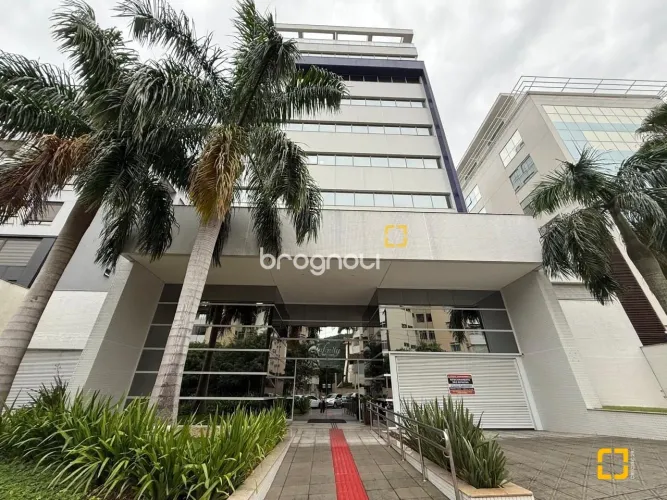 Sala Comercial com 27 m2 à venda no bairro Itacorubi