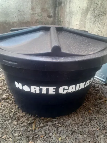 CAIXA D'AGUA 250 LITROS
